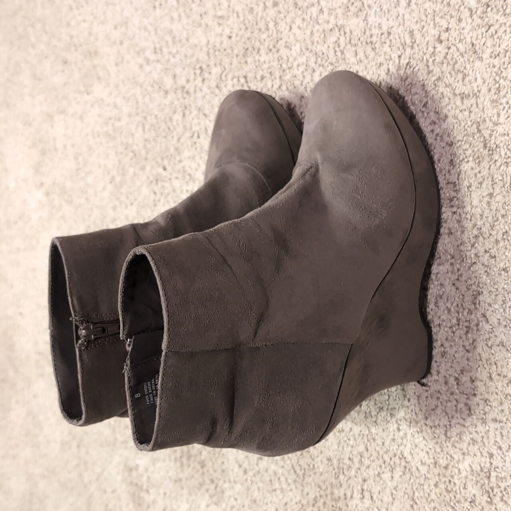 Express platform bootie - Picture 3 of 9